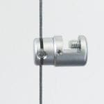 Multi-Position Edge-Grip Support for Suspended 1/4