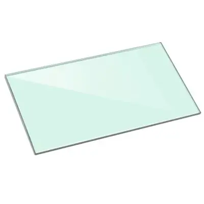 Glass Shelf - Clear / Tempered