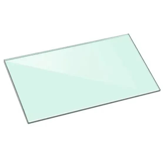 14 in. x 36 in. Glass Shelf