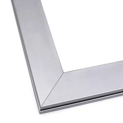 AnoFrame-aluminum-poster-frame-square-profile-front