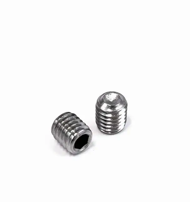 Assembly Set Screws for Cable/Rod Suspended Display Systems | NDSI