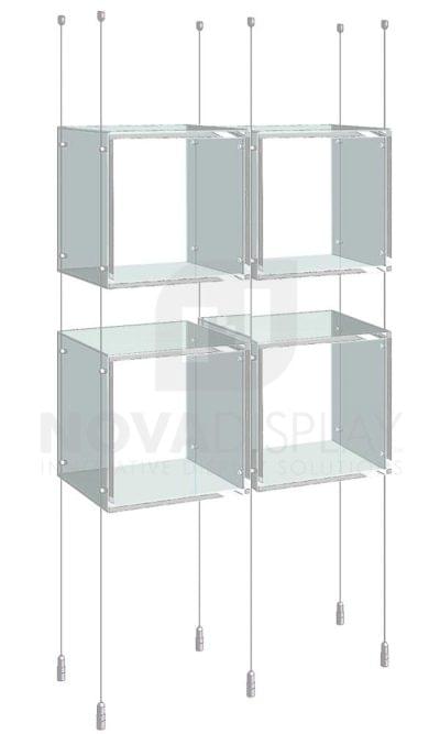 KSC-012_Acrylic-Showcase-Display-Kit-cable-suspended