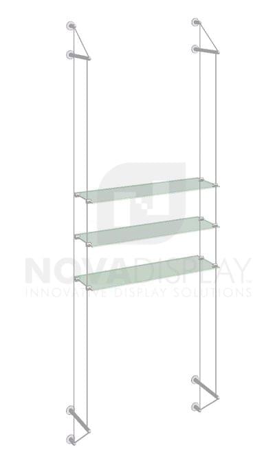 KSI-032_Acrylic-Glass-Shelf-Display-Kit-cable-suspended