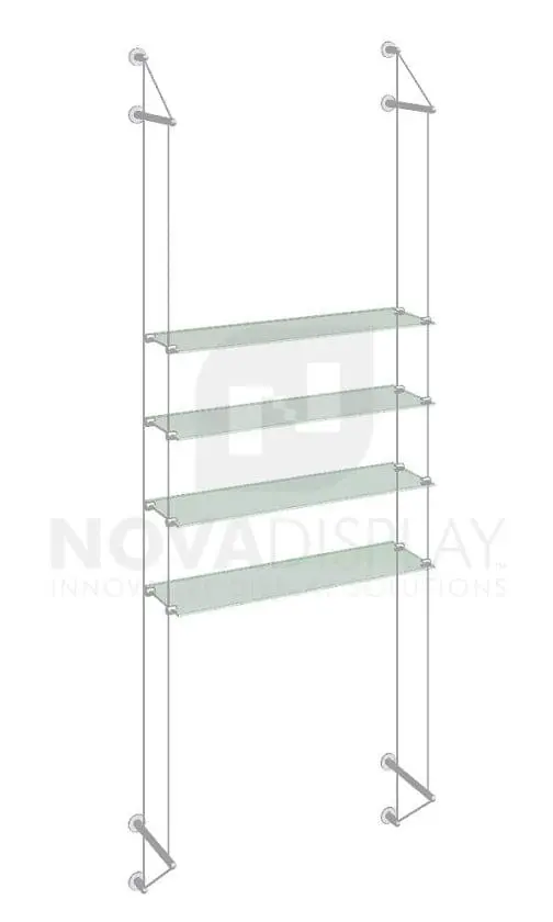 KSI-033_Acrylic-Glass-Shelf-Display-Kit-cable-suspended