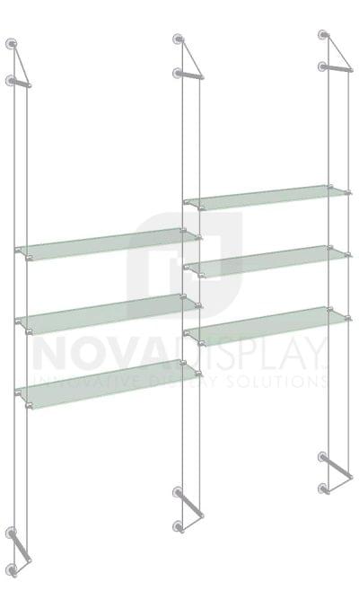 KSI-035_Acrylic-Glass-Shelf-Display-Kit-cable-suspended