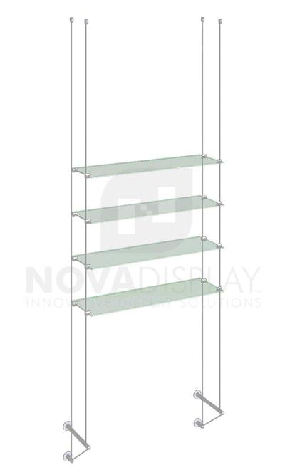 KSI-041_Acrylic-Glass-Shelf-Display-Kit-cable-suspended