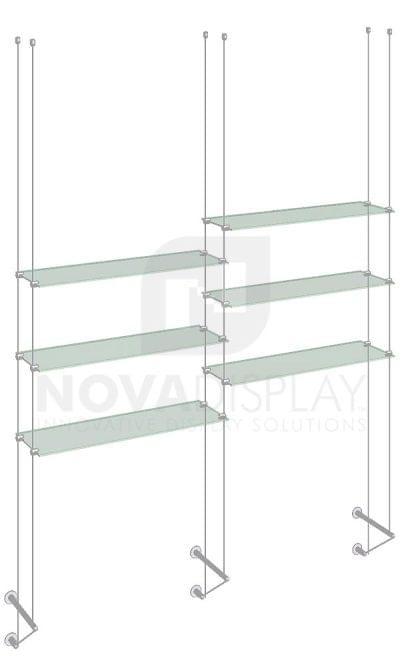 KSI-042_Acrylic-Glass-Shelf-Display-Kit-cable-suspended