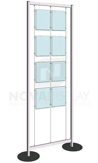 KFTR-004-Free-Style-Floor-Stand-Display-Kit