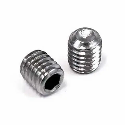 Assembly Set Screws for Cable/Rod Suspended Display Systems | NDSI