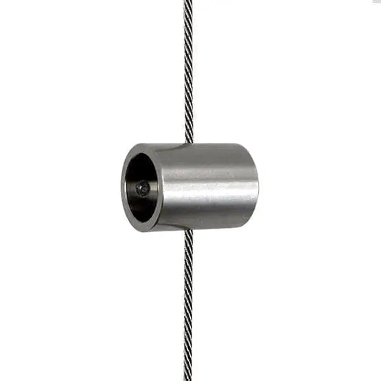 Cable Support for Boss Mount with Screw | #303 Stainless Steel