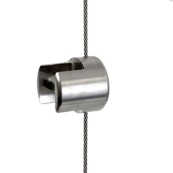 Vertical Support Single-Sided for 1.5mm Stainless Cables