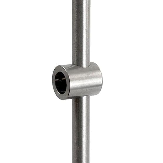 Support Single-Sided for P07/SS Boss (#303 Stainless Steel)