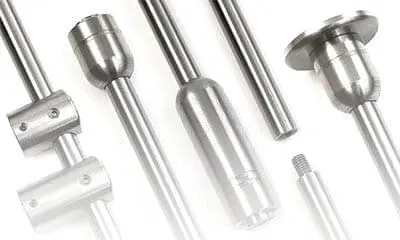 10mm Rods & Fixings / Stainless Steel