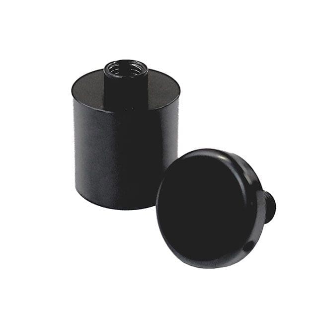 WM15BL-M8-matte-black-brass-sign-standoff-support