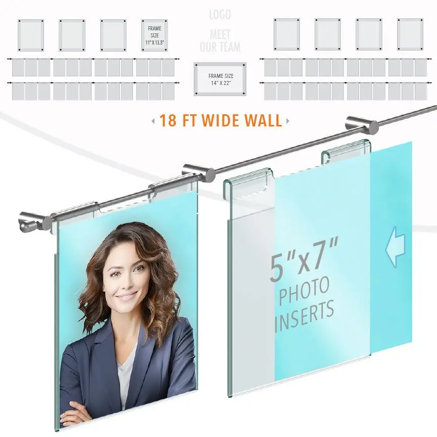 Wall Display Ideas | Simple modular solutions for practical displays