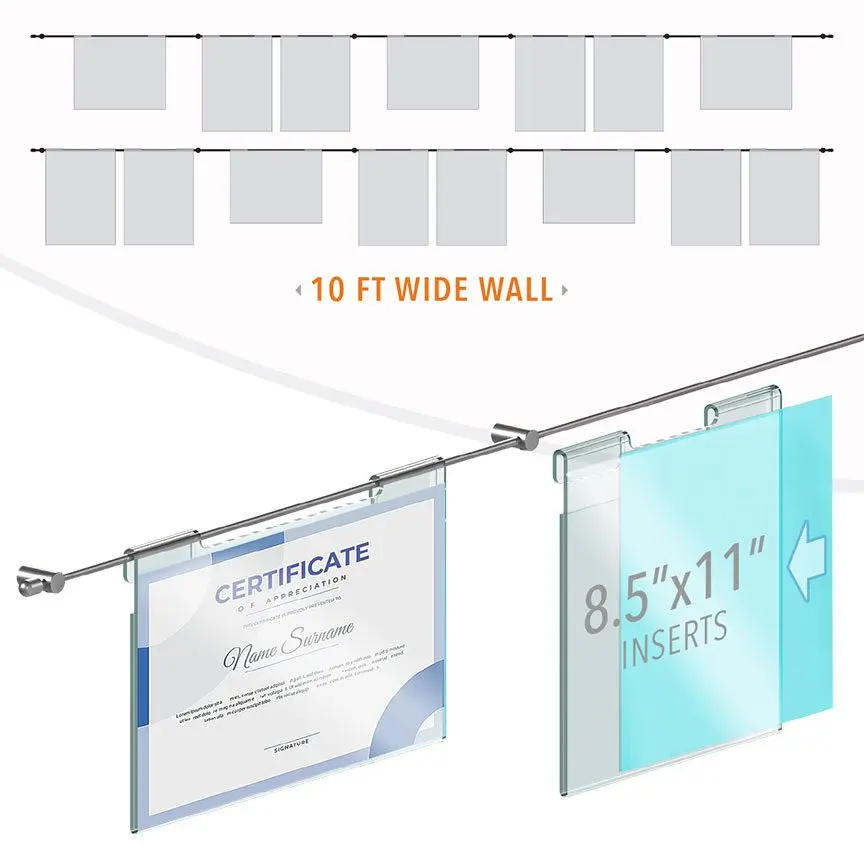 Wall Display Ideas | Simple modular solutions for practical displays