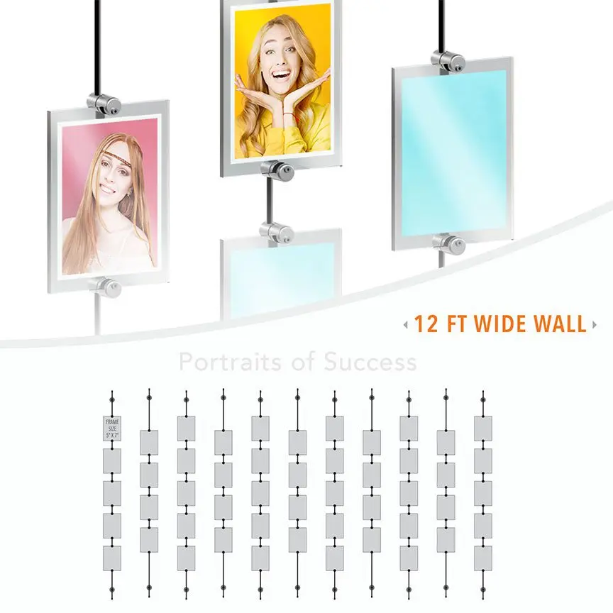 Wall Display Ideas | Simple modular solutions for practical displays
