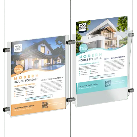 Easy Access Info/Poster Displays | Nova Display Systems, Inc.